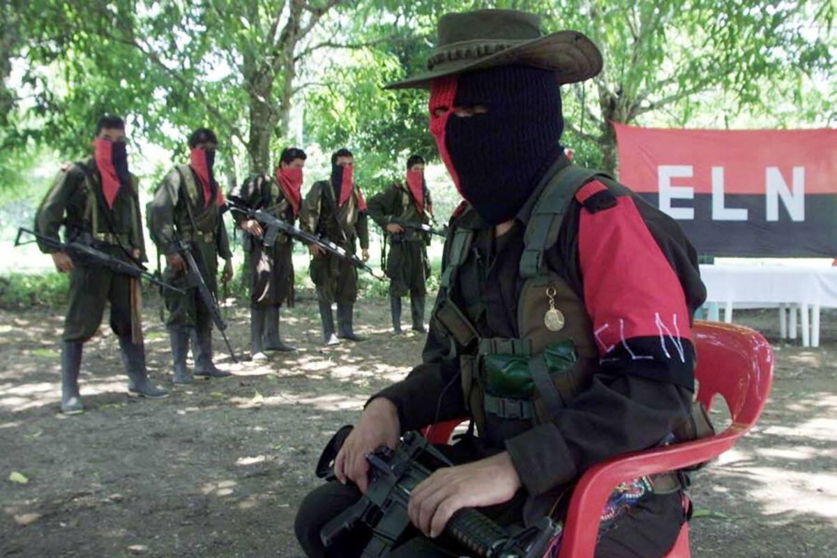 Aplazan proceso de liberación de alemanes retenidos por Eln (Foto: Archivo/VANGUARDIA LIBERAL)