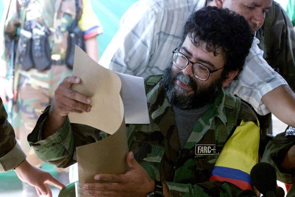 Crisis interna, el inmediato futuro de las Farc: Análisis (Foto: Archivo/VANGUARDIA LIBERAL)