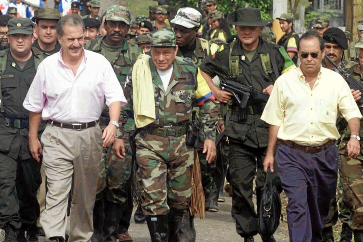 Colombia ha apostado hasta doce veces a la paz en 50 años de conflicto armado (Foto: Archivo/VANGUARDIA LIBERAL)