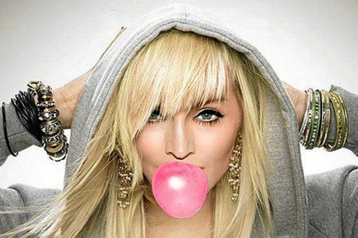 Detenido en España un hombre acusado de filtrar el nuevo trabajo de Madonna (Foto: Tomada de Internet/ VANGUARDIA LIBERAL)