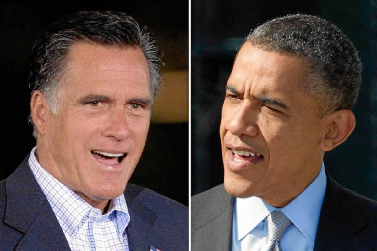 Campaña de Obama lanza nuevo ataque contra finanzas de Romney (Foto: Archivo/VANGUARDIA LIBERAL)