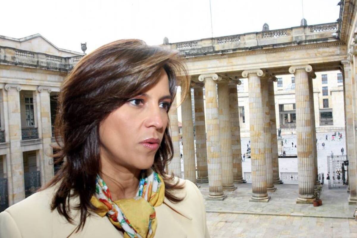 Archivan investigación disciplinaria contra Nancy Gutierrez en la Procuraduría (Foto: Colprensa / VANGUARDIA LIBERAL)