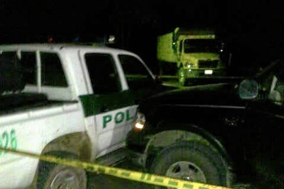 Medida de aseguramiento contra soldado que mató a un subteniente (Foto: Suministrada)