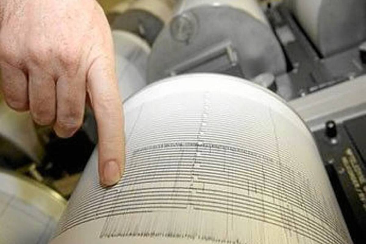 Momentos de pánico vivieron los bumangueses durante el sismo de 5,6 grados