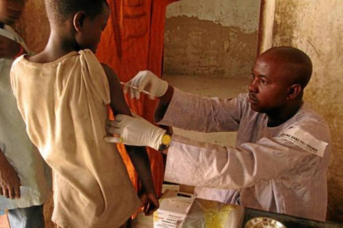 Un brote de fiebre hemorrágica deja al menos 40 muertos en Nigeria (Foto: Tomada de internet/VANGUARDIA LIBERAL)