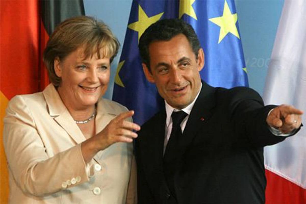París y Berlín dicen que el plan para Grecia es "más necesario que nunca" (Foto: Tomada de Internet/VanguardiaLiberal)