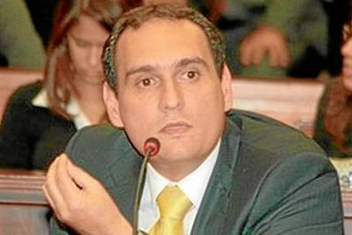 Senador Eduardo Carlos Merlano (Foto: Tomada de internet/VANGUARDIA LIBERAL)