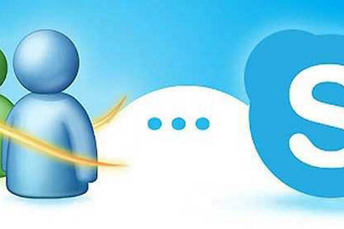 Messenger migra a Skype el 15 de marzo (Foto: Tomada de elcolombiano.com)