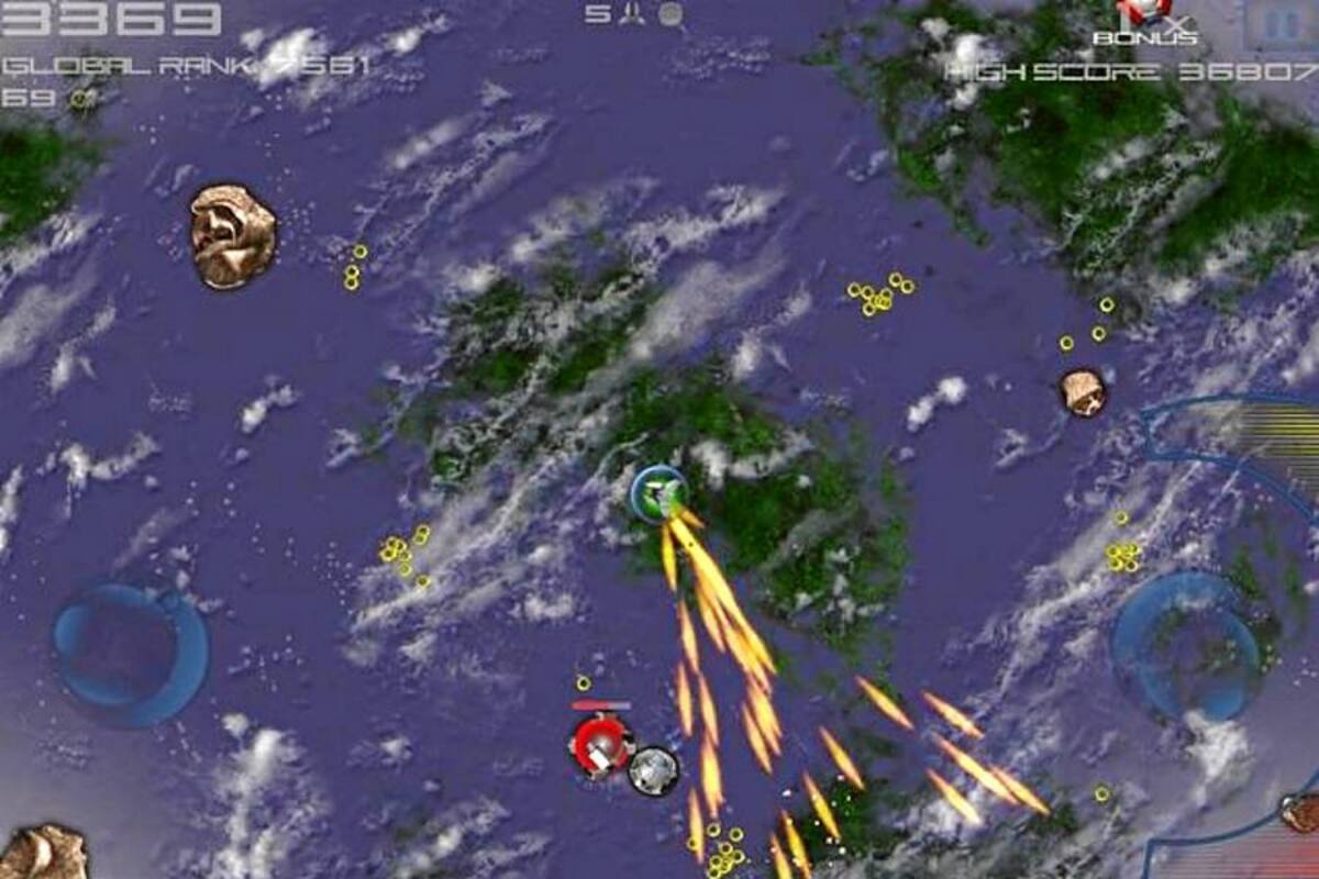 Nueva aplicación de Apple permite avistar meteoritos y reportarlos a la NASA (Foto: Tomada de Internet/ VANGUARDIA LIBERAL)