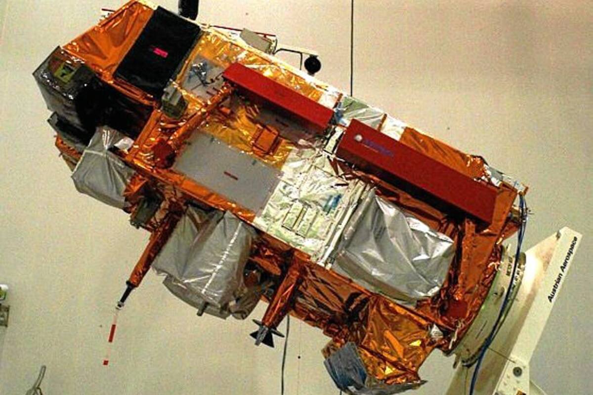 El segundo satélite meteorológico europeo MetOp-B será lanzado mañana (Foto: Tomado de Internet/ VANGUARDIA LIBERAL)