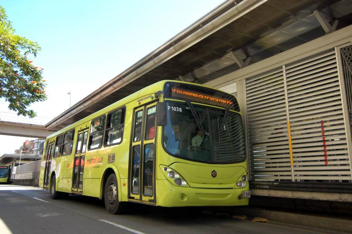 El ‘dolor de cabeza’ de Metrolínea: Conflicto de intereses y prórroga de concesiones (Foto: Archivo/ VANGUARDIA LIBERAL)