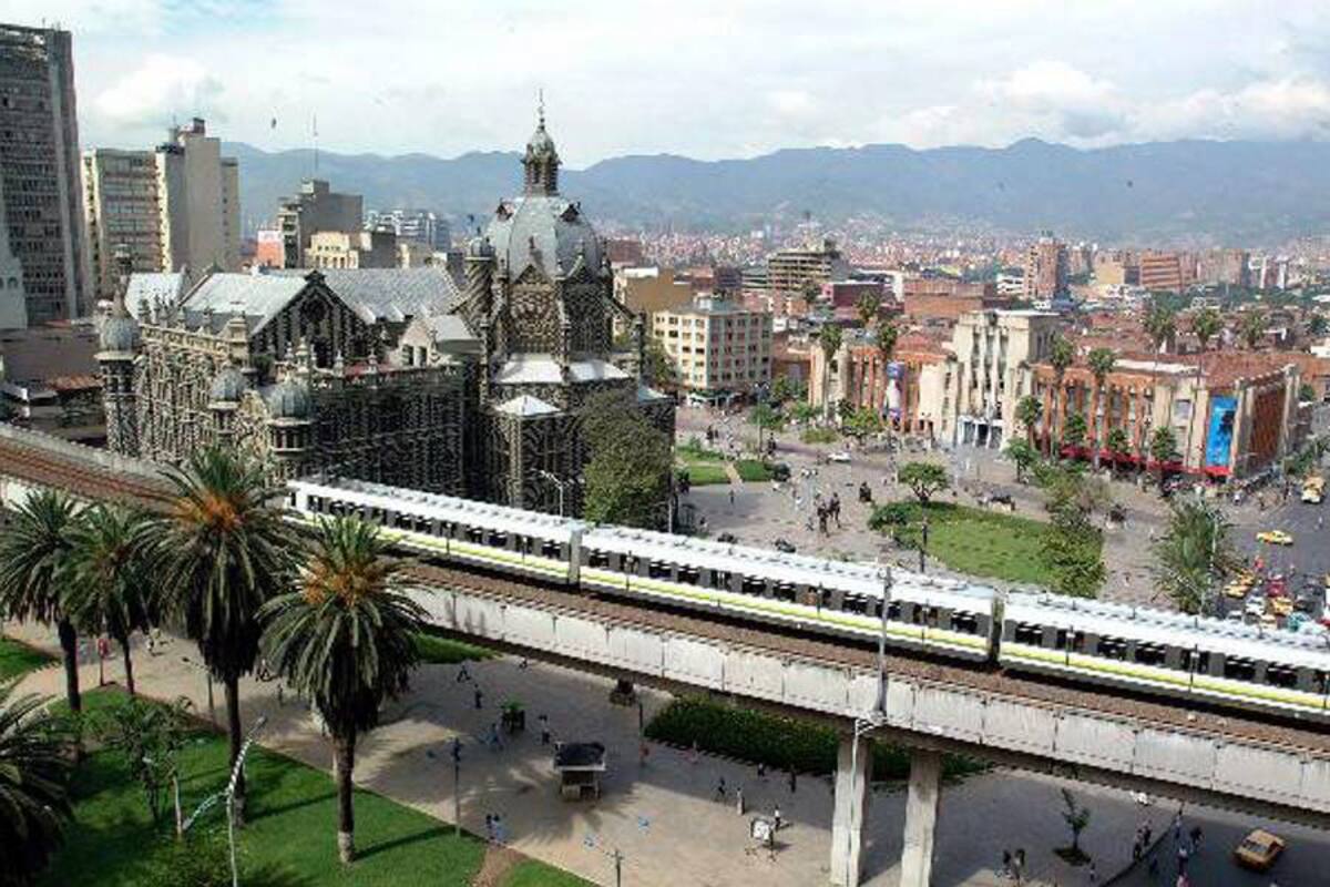 Medellín, elegida la ciudad más innovadora del mundo (Foto: Archivo/VANGUARDIA LIBERAL)