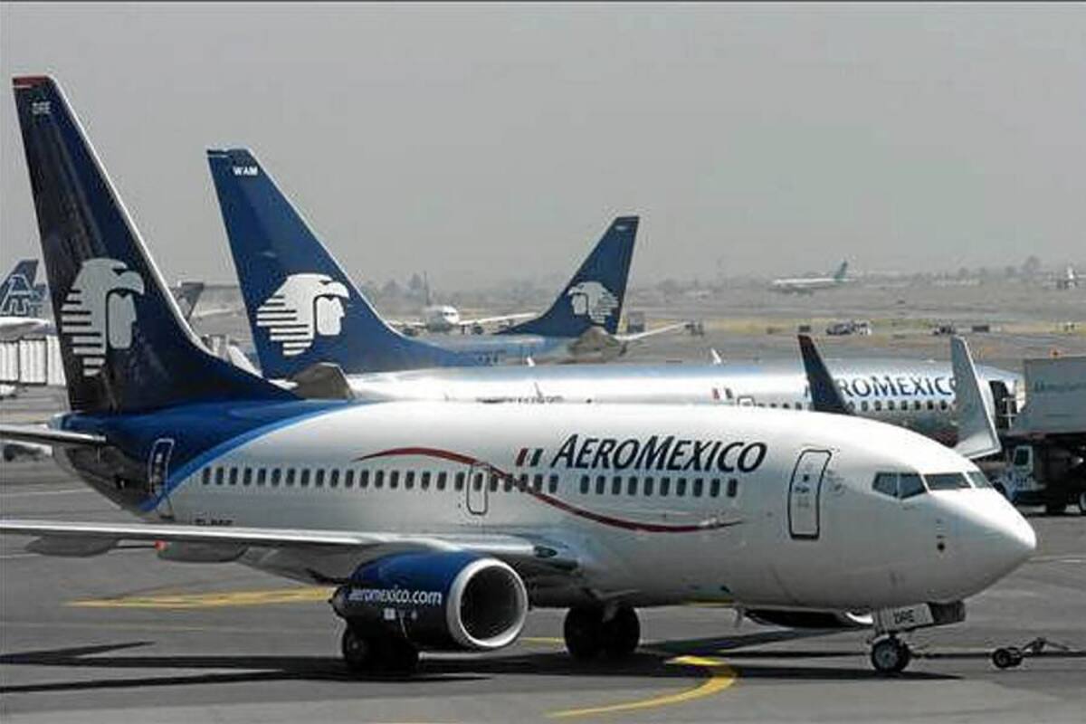Un juez prolonga la carrera contrarreloj para salvar a Mexicana de Aviación (Foto: Tomada de internet/VANGUARDIA LIBERAL)