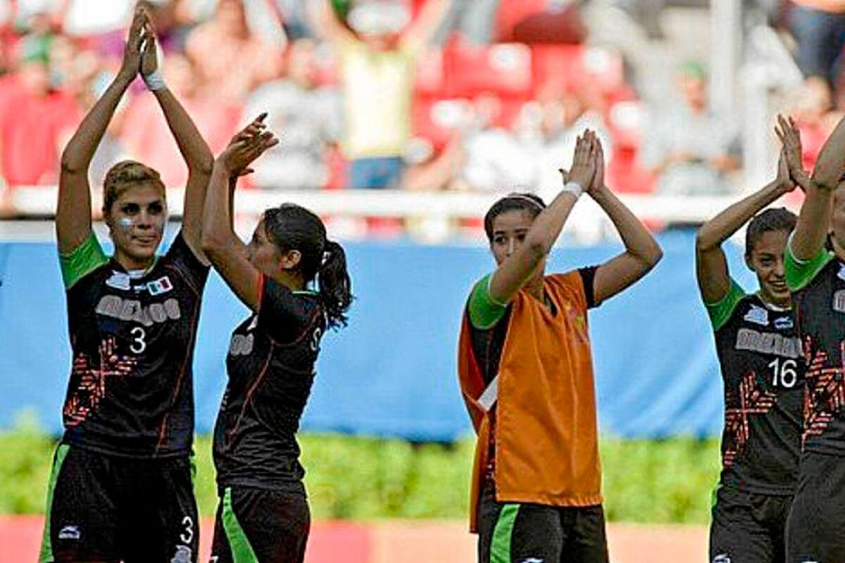 Canadá y México debutan ganando en el premundial femenino Sub-20 en Panamá (Foto: Tomado de internet/ VANGUARDIA LIBERAL)