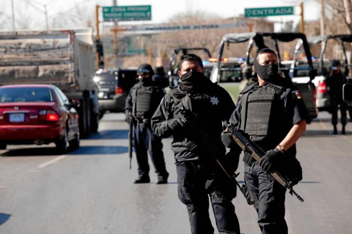 Condenan ataque contra periódico El Mañana de México (Foto: Tomado de Internet/VANGUARDIA LIBERAL)
