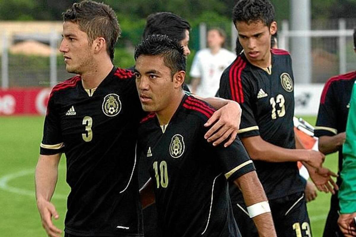 México debuta ante Corea del Sur, su mayor 'ogro' olímpico (Foto: Tomada de internet/VANGUARDIA.COM)