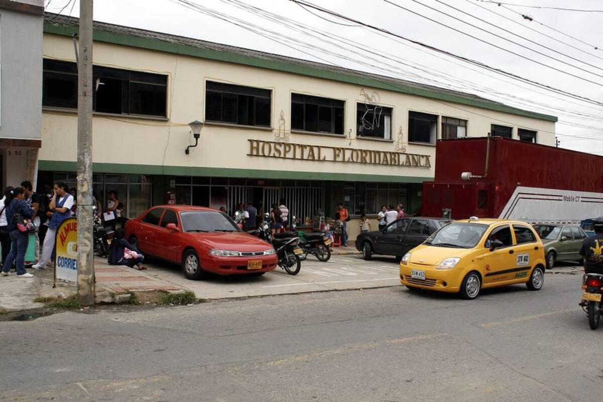 50 niños se intoxicaron en Floridablanca (Foto: Archivo/VanguardiaLiberal)