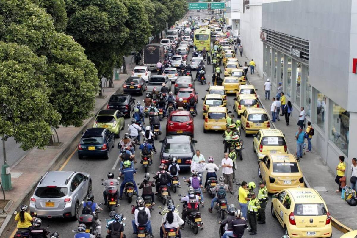 Protestar sí, pero también mejorar el servicio (Foto: ARCHIVO/VANGUARDIALIBERAL)