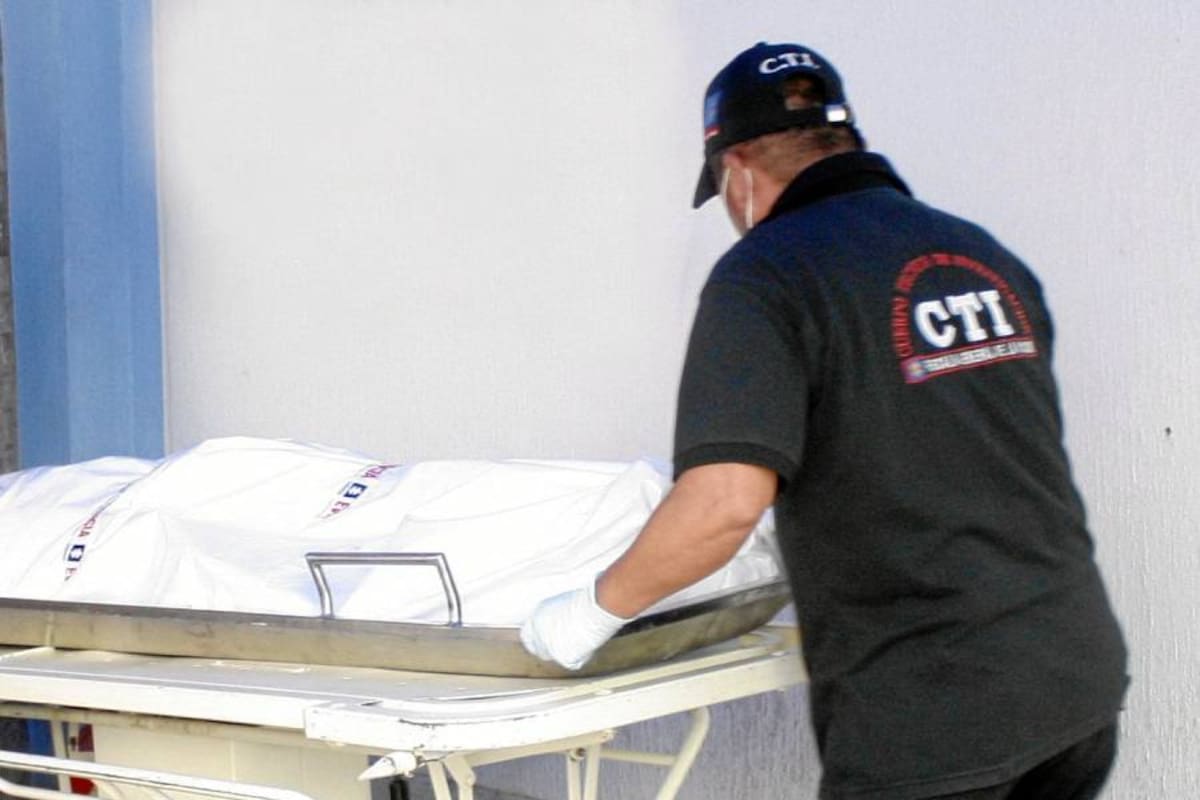 Muerto un hombre en el Norte de Bucaramanga (Foto: Archivo/VANGUARDIA LIBERAL)