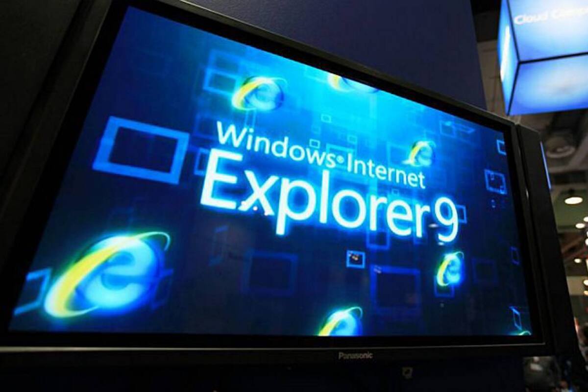 Microsoft jubila a Internet Explorer (Foto: Tomada de Infobae.com/ VANGUARDIA LIBERAL)