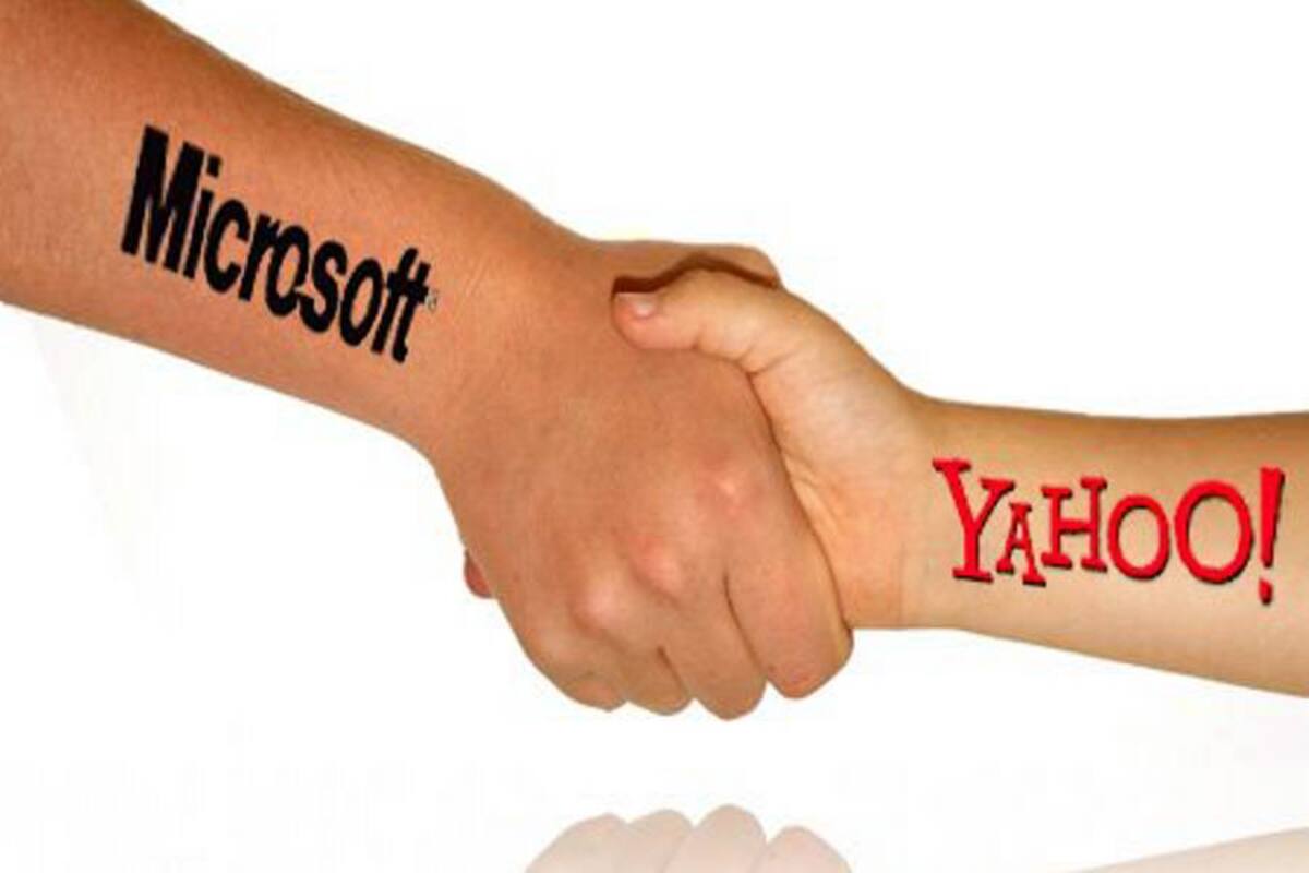 Microsoft firma acuerdo para estudiar cuentas de Yahoo, dice New York Times (Foto: Tomada de Internet/ VANGUARDIA LIBERAL)