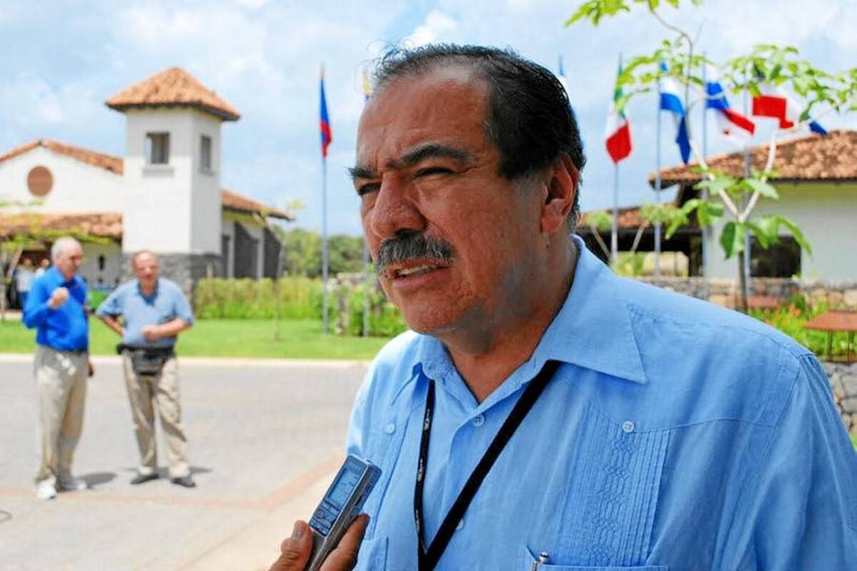Miguel Peñalosa, nuevo Ministro de Transporte (Foto: Archivo/ VANGUARDIA LIBERAL)