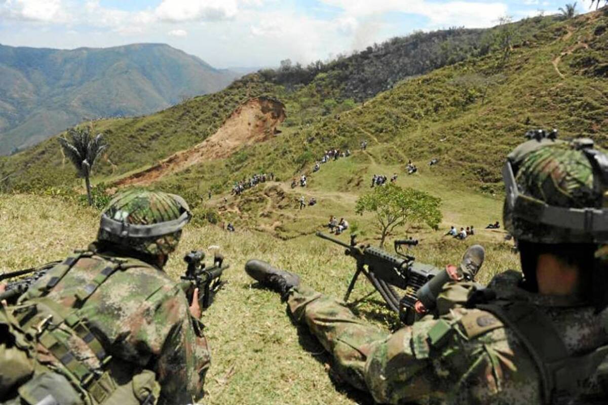 36 años y medio de cárcel pagará soldado que asesinó a campesino en Boyacá (Foto: Tomado de Internet/VANGUARDIA LIBERAL)
