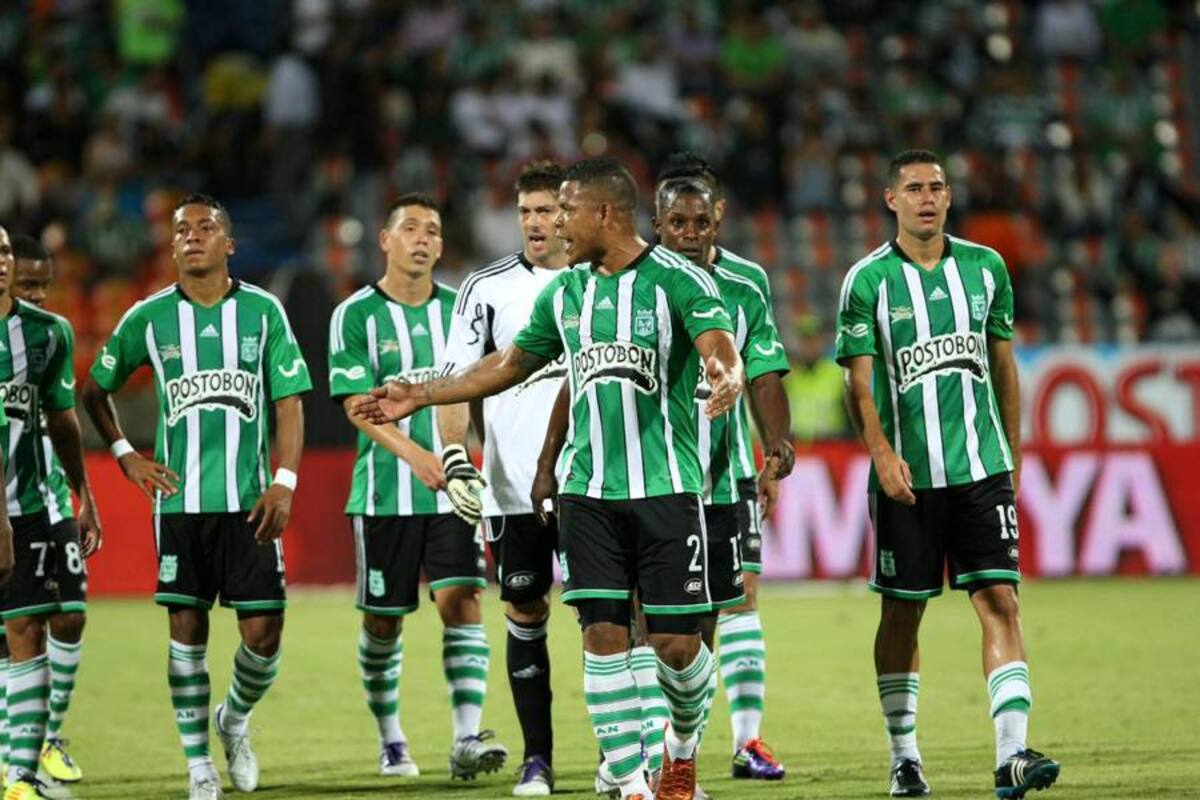 Nacional y Santa Fe ganaron y volvieron al grupo de los ocho clasificados (Foto: Archivo/VANGUARDIA LIBERAL)