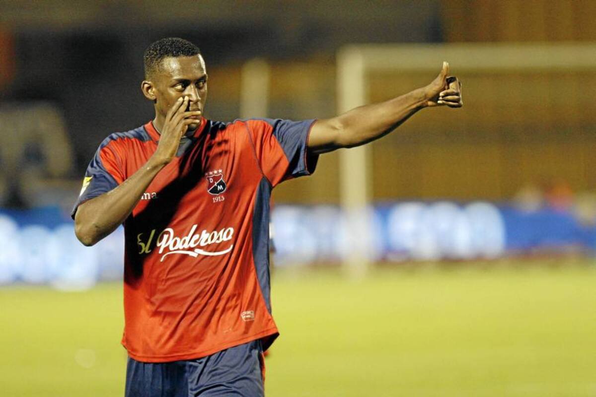 Jackson Martínez asegura que el Jaguares clasificará a la liguilla (Foto: Archivo/ VANGUARDIA LIBERAL)