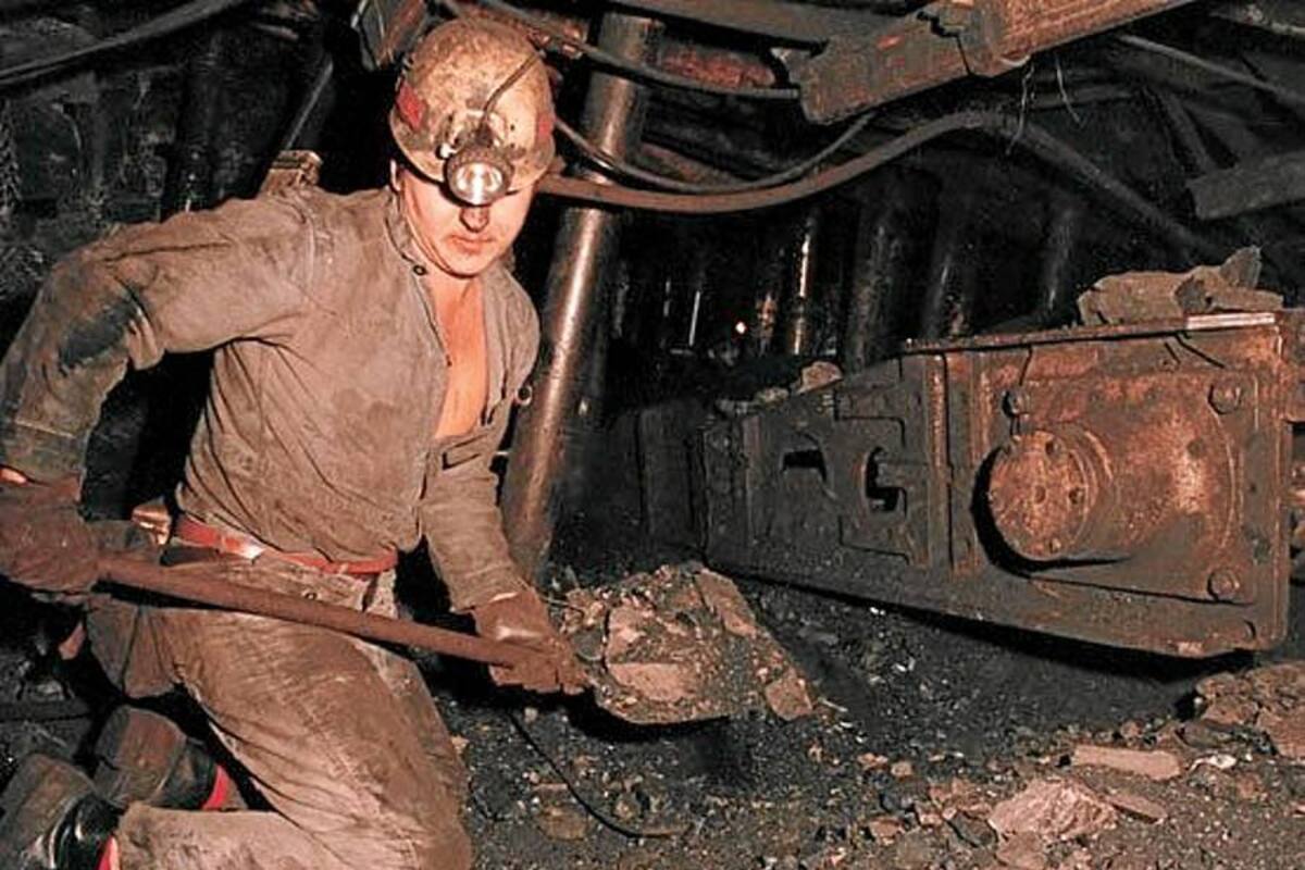 Se recuperan mineros de explosión en Río Sucio (Foto: Tomado de Internet/ VANGUARDIA LIBERAL)