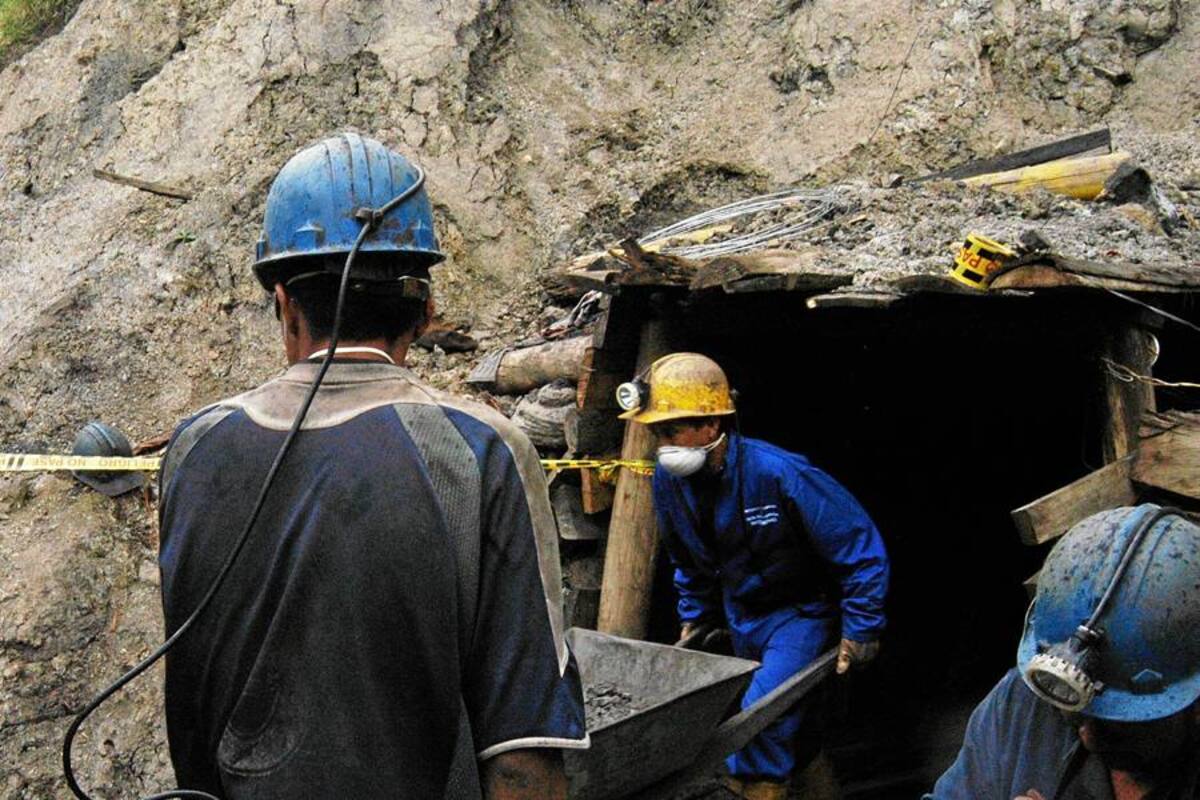 Colombia declara 17,6 millones de hectáreas como reserva minera (Foto: Archivo/ VANGUARDIA LIBERAL)