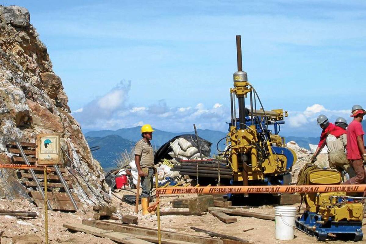 En vilo, proyecto minero de la empresa Eco Oro (Foto: Archivo/VANGUARDIA LIBERAL)