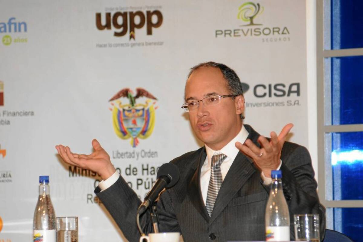 Inversión extranjera directa llegaría a US$17.000 millones en 2012: Minhacienda (Foto: Archivo/VANGUARDIA LILBERAL)