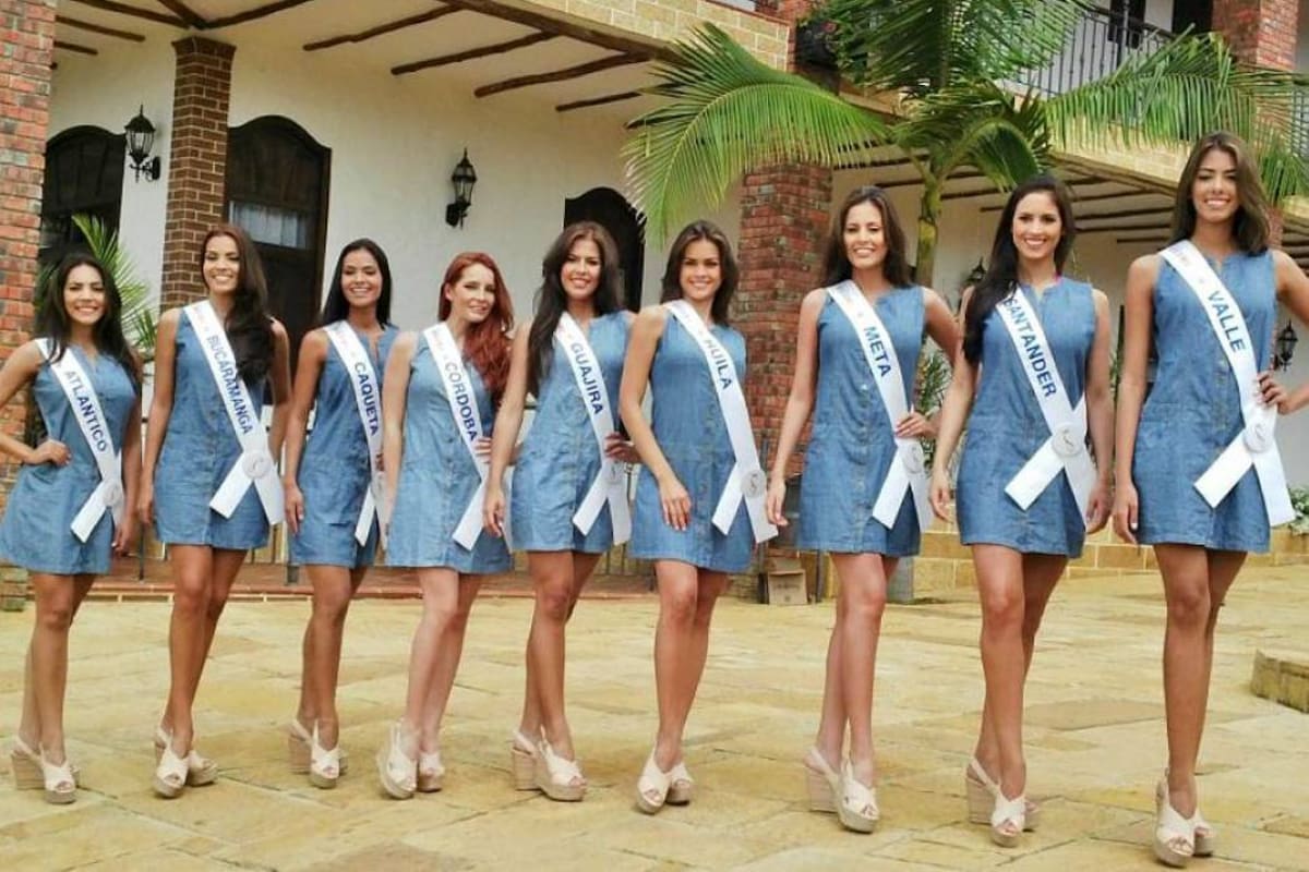 Rechazan en redes sociales financiar candidata de Bucaramanga al Reinado Nacional