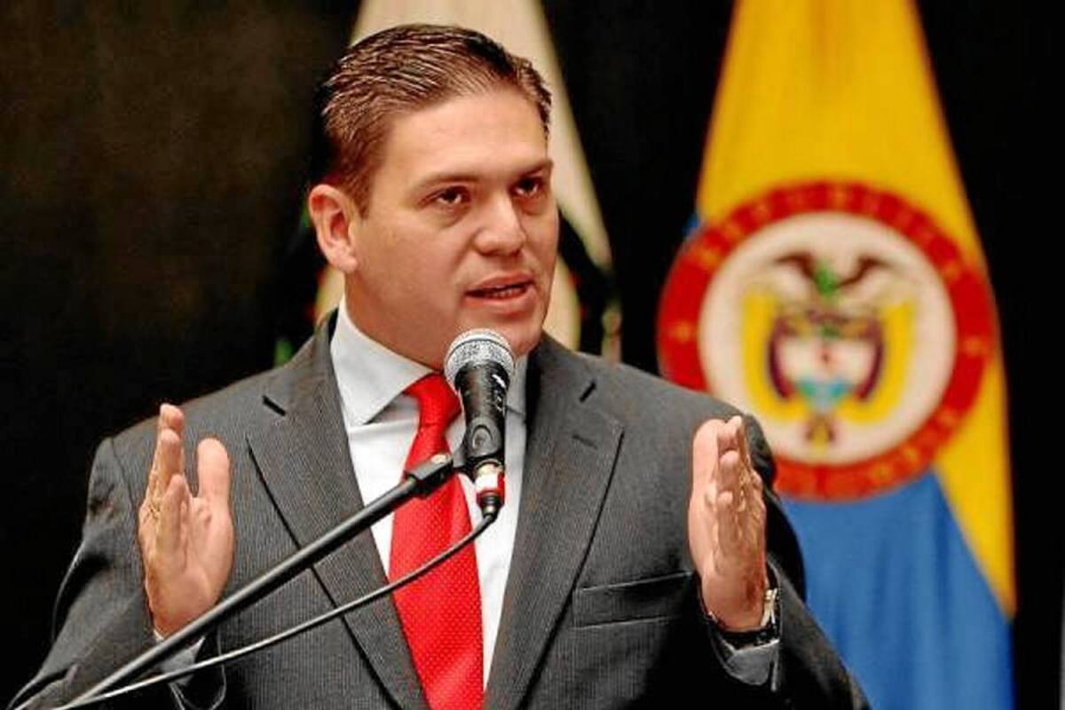 “Reconquistar el país ha costado sacrificios”: Pinzón (Foto: Tomada de internet/VANGUARDIA LIBERAL)
