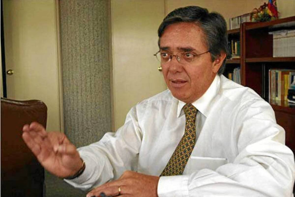 Nuevo embajador ante el Vaticano tendrá la misión de traer al Papa a Colombia (Foto: Tomado de Internet/ VANGUARDIA LIBERAL)