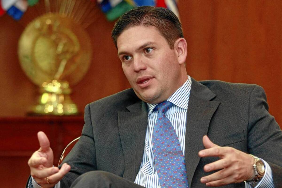 "La mayor parte de los delitos se cometen con armas ilegales" (Foto: Colprensa/VANGUARDIA LIBERAL)