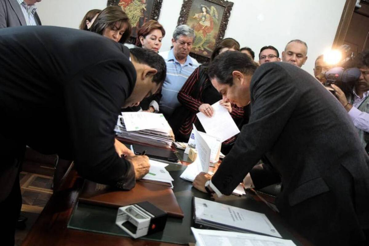 Las Áreas Metropolitanas no podrán destinar más del 10 por ciento de su presupuesto anual para sufragar gastos de personal. (Foto: Colprensa/ VANGUARDIA LIBERAL)