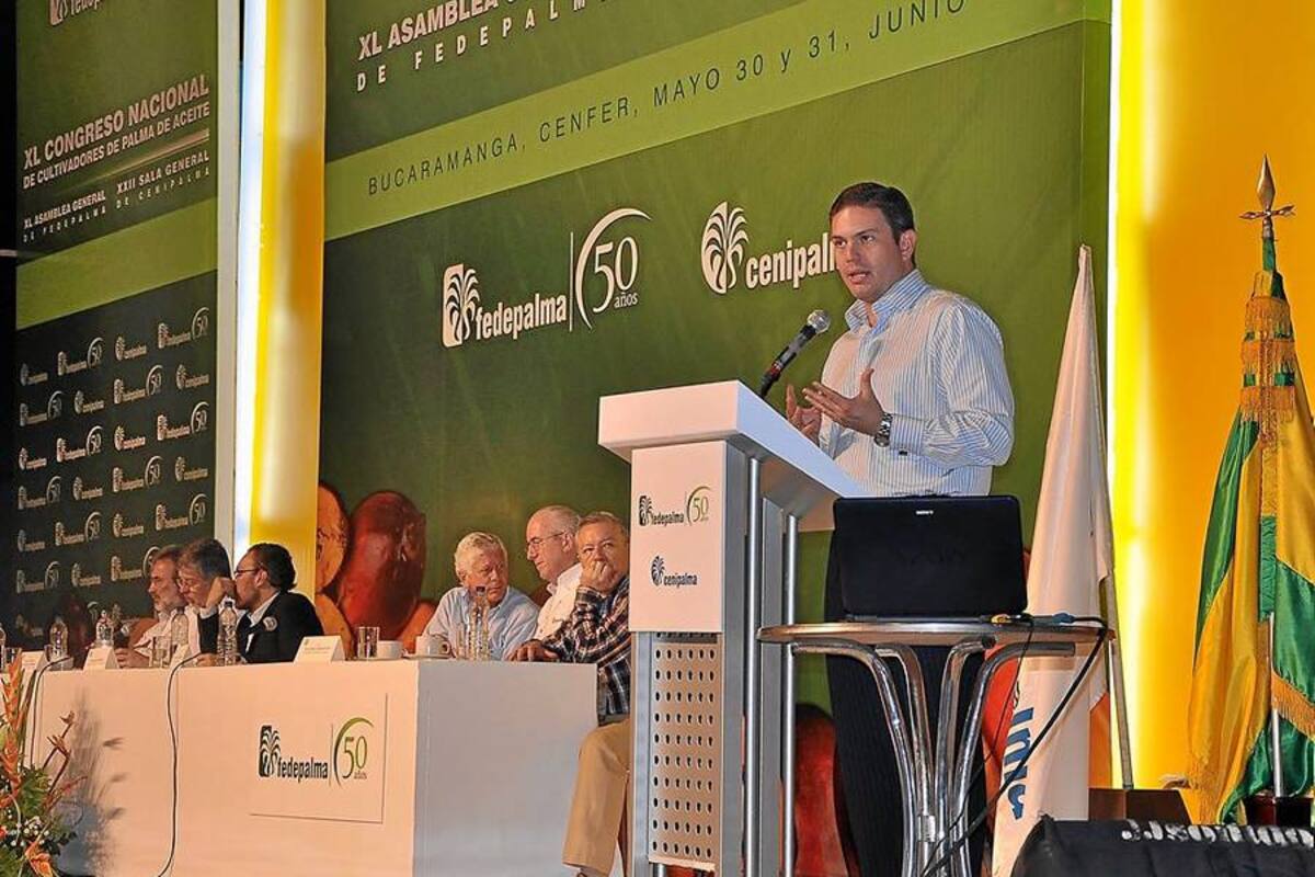 “Sector agrícola debe seguir siendo aliado de la Fuerza Pública”: Ministro de Defensa (Foto: Archivo/VANGUARDIA LIBERAL)