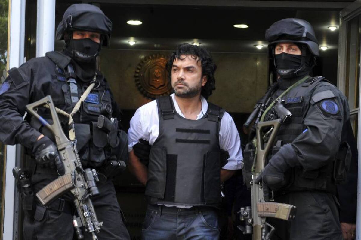 ‘Mi Sangre’ podría recuperar su libertad en los próximos días, según su abogado (Foto: Archivo/VANGUARDIA LIBERAL)