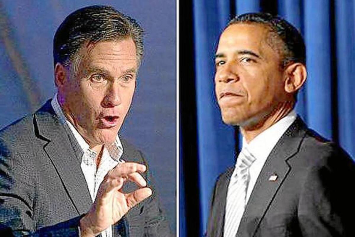 Obama supera a Romney en mayoría de temas de campaña, salvo economía (Foto: Tomada de Internet/VanguardiaLiberal)
