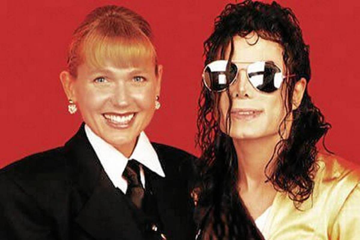 Xuxa revela que Michael Jackson quería casarse con ella y tener hijos (Foto: Tomado de Internet/ VANGUARDIA LIBERAL)