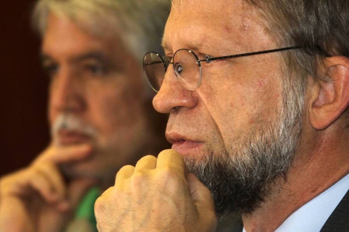 Peñalosa manifestó, a través de su cuenta en Twitter, que “me ofrezco como testigo para probar que la renuncia de Antanas ocurrió antes de la vigencia de la nueva Ley”. (Foto: Archivo/VANGUARDIA LIBERAL)
