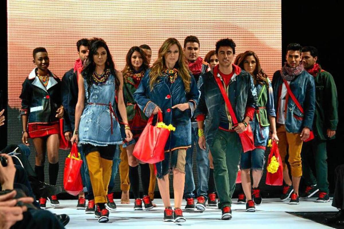 De confeccionarle a ‘Tirofijo’ a las pasarelas (Foto: Tomado de Internet/VANGUARDIA LIBERAL)
