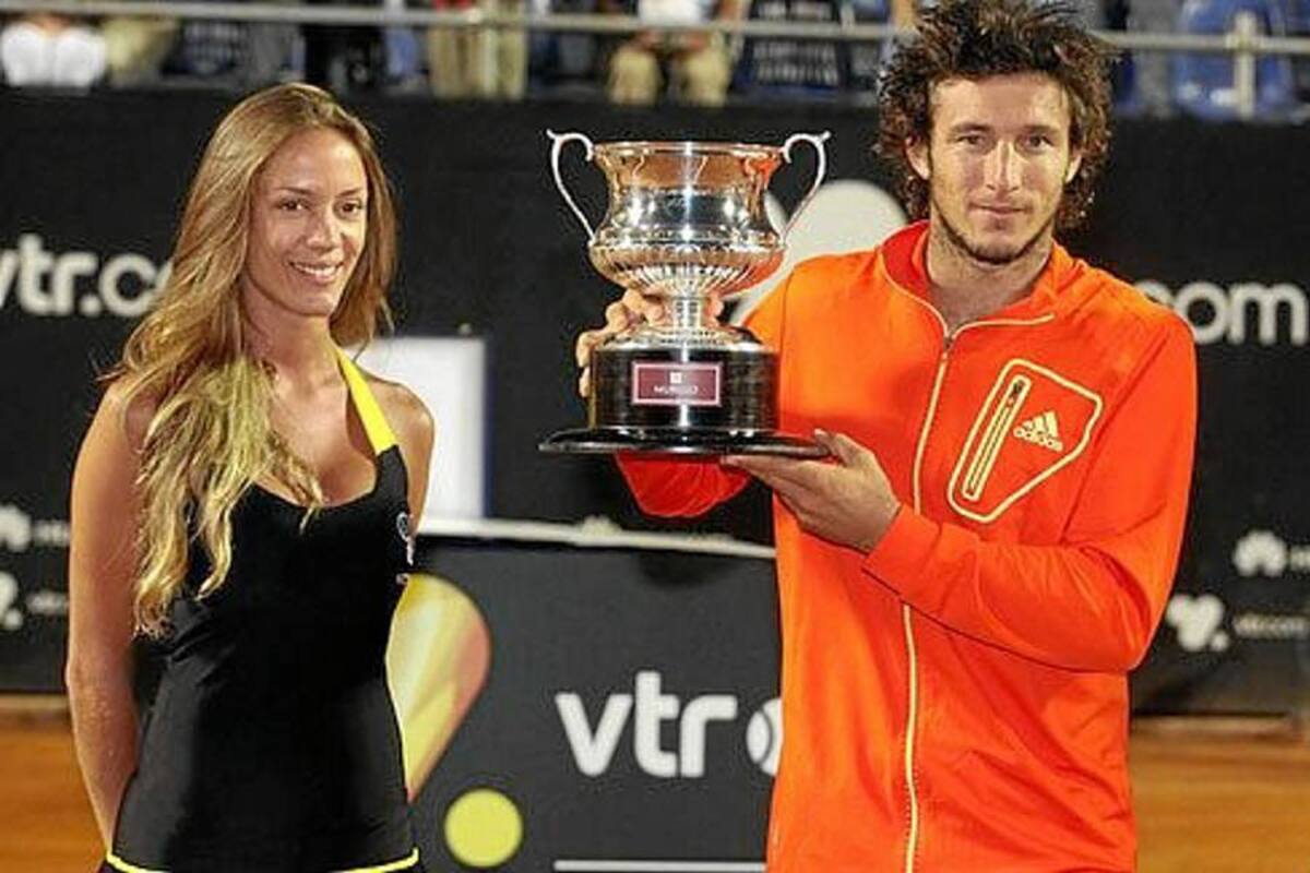 Tenista argentino Juan Mónaco ganó el ATP de Viña del Mar (Foto: Tomado de internet/ VANGUARDIA LIBERAL)