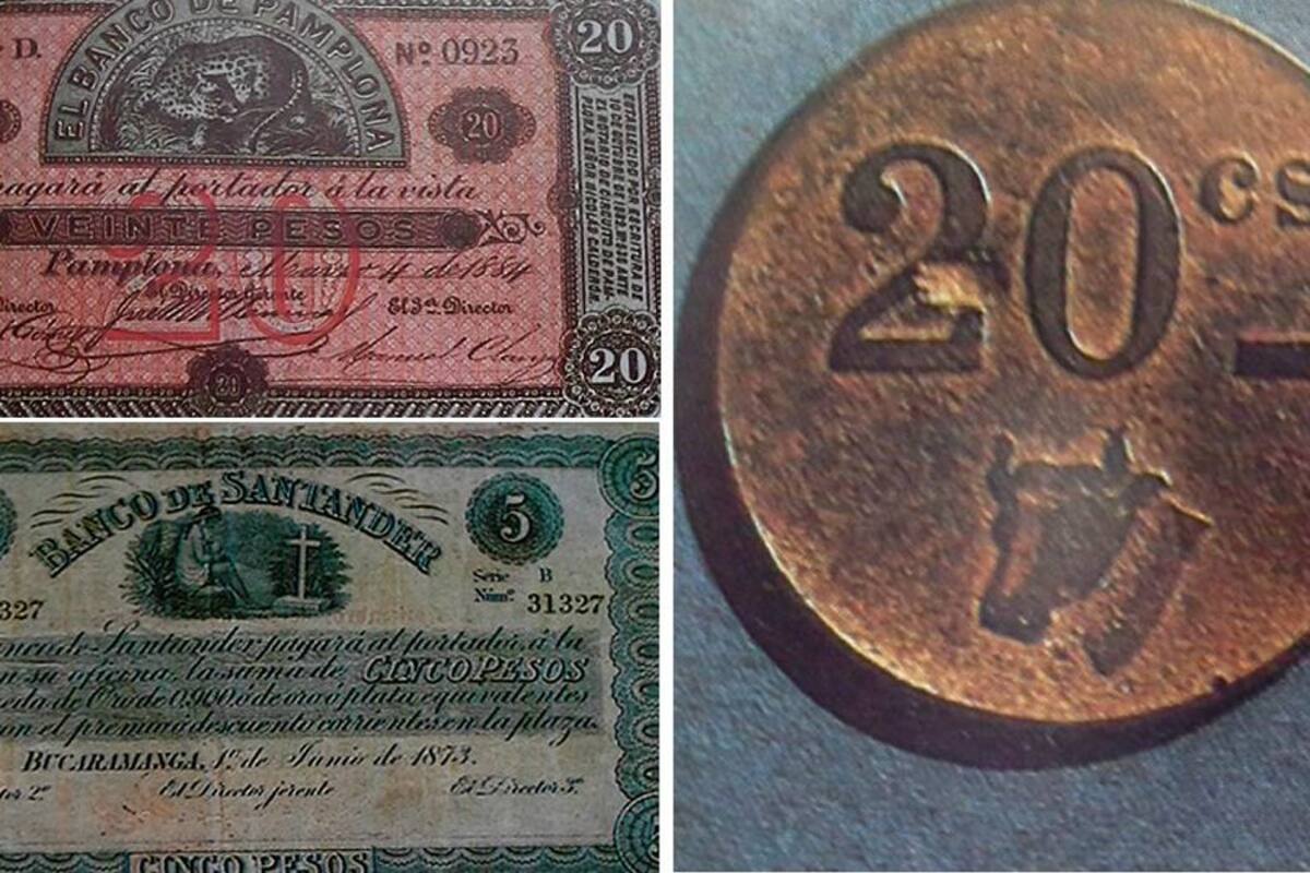 Cuando las familias en Santander tenían su propia moneda