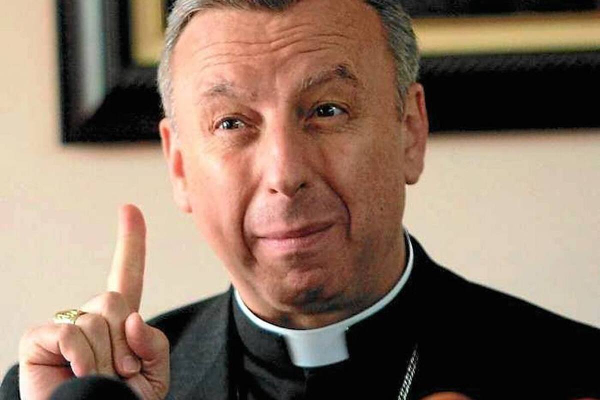 Iglesia católica será facilitadora en discusión de reforma a la justicia (Foto: Tomada de internet/VANGUARDIA LIBERAL)