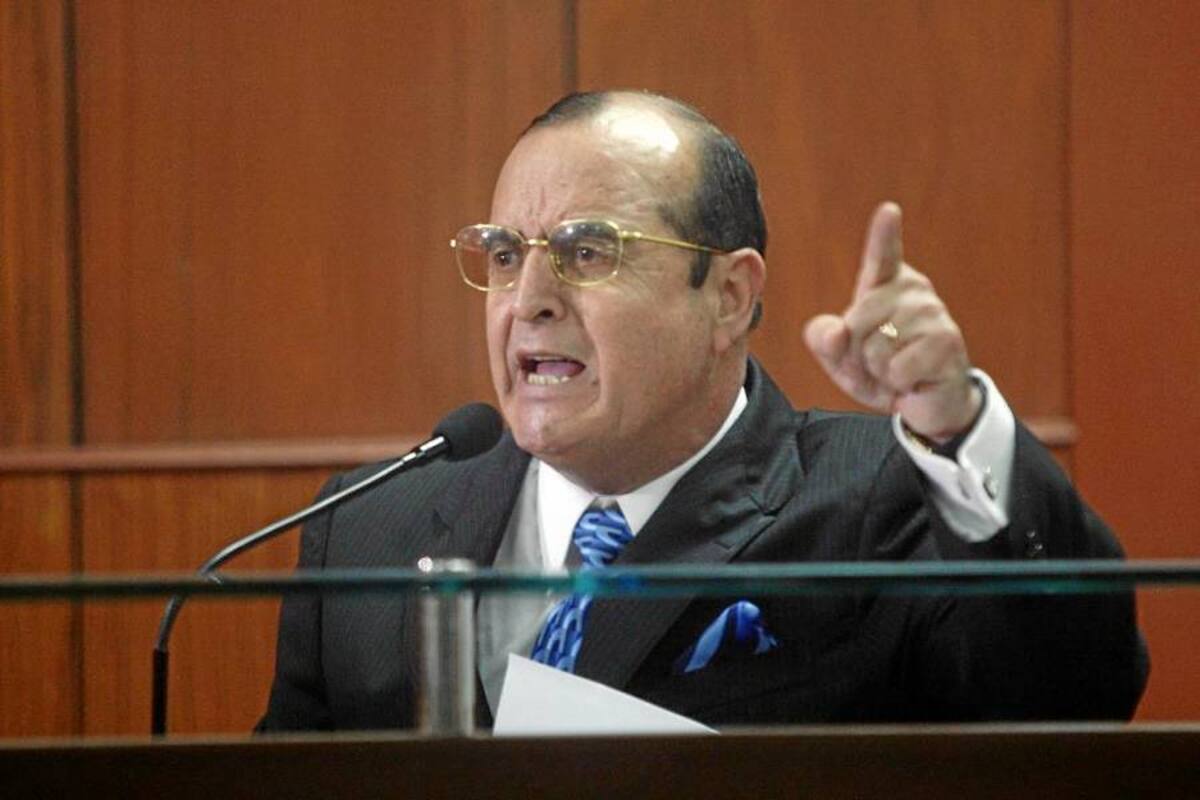 Montesinos regresa a prisión tras dejar hospital militar en Perú (Foto: Tomado de internet/ VANGUARDIA LIBERAL)