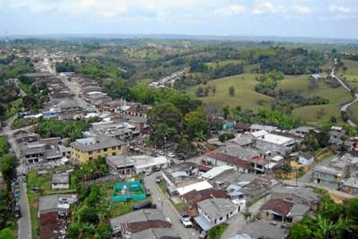 Gobierno ofrece ayuda humanitaria a población de Morales, Cauca (Foto: Archivo/VANGUARDIA LIBERAL)