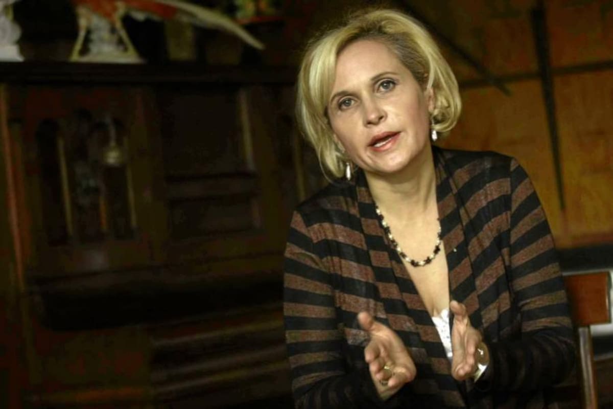 Sandra Morelli, contralora general (Foto: Archivo/VANGUARDIA LIBERAL)